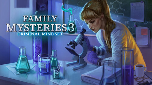 Περισσότερες πληροφορίες για "Nintendo Family Mysteries 3: Criminal Mindset (Nintendo Switch)"