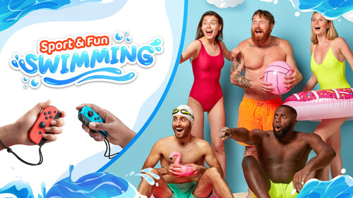 Περισσότερες πληροφορίες για "Nintendo Sport & Fun: Swimming (Nintendo Switch)"