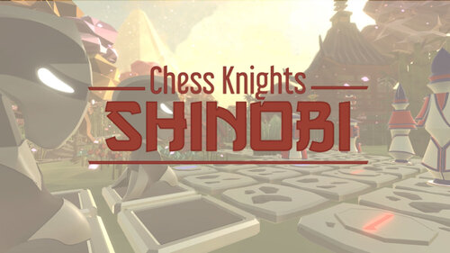 Περισσότερες πληροφορίες για "Nintendo Chess Knights: Shinobi (Nintendo Switch)"
