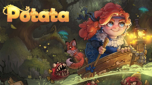 Περισσότερες πληροφορίες για "Nintendo Potata: Fairy Flower (Nintendo Switch)"
