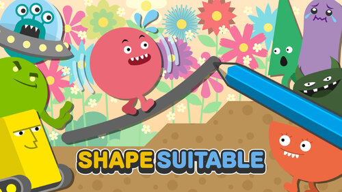 Περισσότερες πληροφορίες για "Nintendo SHAPE SUITABLE (Nintendo Switch)"