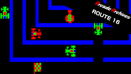 Περισσότερες πληροφορίες για "Nintendo Arcade Archives ROUTE 16 (Nintendo Switch)"
