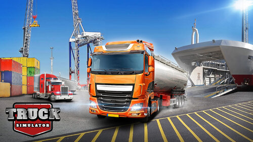 Περισσότερες πληροφορίες για "Nintendo Truck Simulator (Nintendo Switch)"