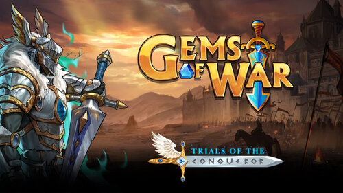 Περισσότερες πληροφορίες για "Nintendo Gems of War (Nintendo Switch)"