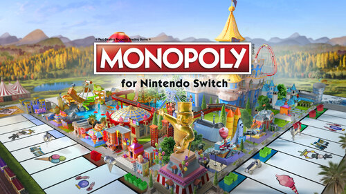 Περισσότερες πληροφορίες για "Nintendo MONOPOLY for (Nintendo Switch)"