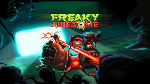 Περισσότερες πληροφορίες για "Nintendo Freaky Awesome (Nintendo Switch)"