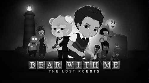 Περισσότερες πληροφορίες για "Nintendo Bear With Me: The Lost Robots (Nintendo Switch)"