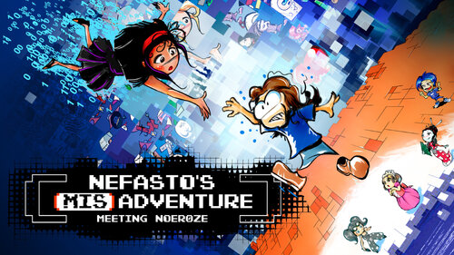 Περισσότερες πληροφορίες για "Nintendo Nefasto's Misadventure: Meeting Noeroze (Nintendo Switch)"