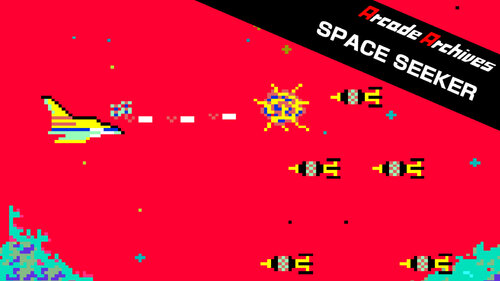 Περισσότερες πληροφορίες για "Nintendo Arcade Archives SPACE SEEKER (Nintendo Switch)"