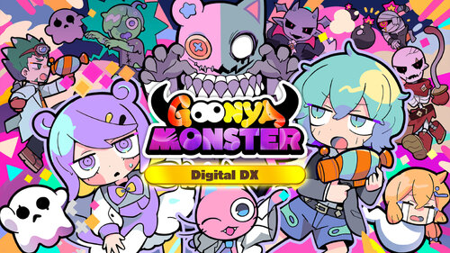 Περισσότερες πληροφορίες για "Nintendo Goonya Monster - Digital DX (Nintendo Switch)"