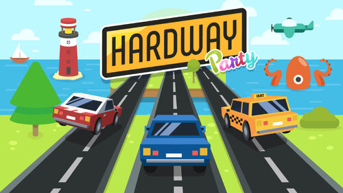 Περισσότερες πληροφορίες για "Nintendo Hardway Party (Nintendo Switch)"