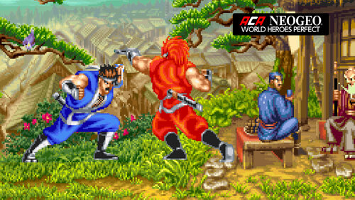 Περισσότερες πληροφορίες για "Nintendo ACA NEOGEO WORLD HEROES PERFECT (Nintendo Switch)"