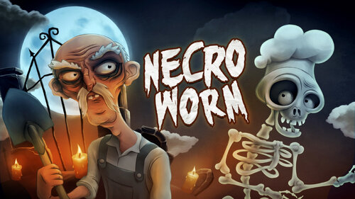 Περισσότερες πληροφορίες για "Nintendo NecroWorm (Nintendo Switch)"