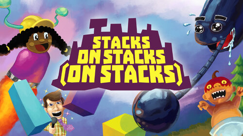 Περισσότερες πληροφορίες για "Nintendo Stacks On (On Stacks) (Nintendo Switch)"