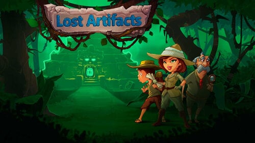 Περισσότερες πληροφορίες για "Nintendo Lost Artifacts (Nintendo Switch)"