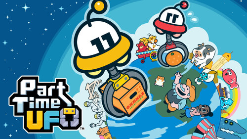 Περισσότερες πληροφορίες για "Nintendo Part Time UFO (Nintendo Switch)"