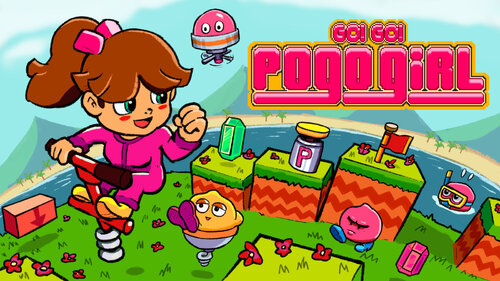 Περισσότερες πληροφορίες για "Nintendo Go! PogoGirl (Nintendo Switch)"