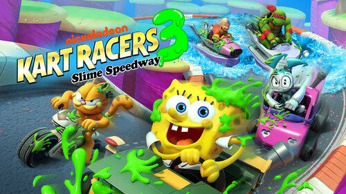 Περισσότερες πληροφορίες για "Nintendo Nickelodeon Kart Racers 3: Slime Speedway (Nintendo Switch)"