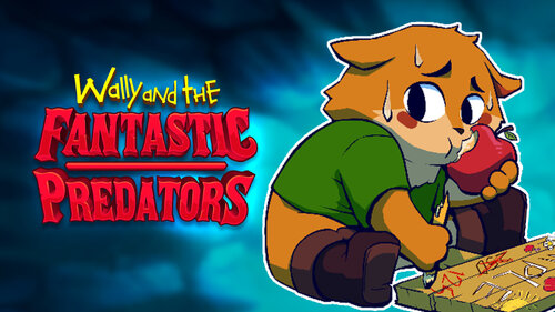 Περισσότερες πληροφορίες για "Nintendo Wally and the FANTASTIC PREDATORS (Nintendo Switch)"