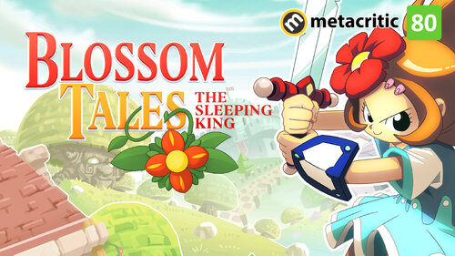 Περισσότερες πληροφορίες για "Nintendo Blossom Tales: The Sleeping King (Nintendo Switch)"