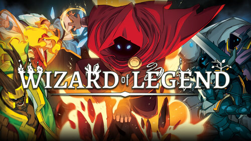 Περισσότερες πληροφορίες για "Nintendo Wizard of Legend (Nintendo Switch)"