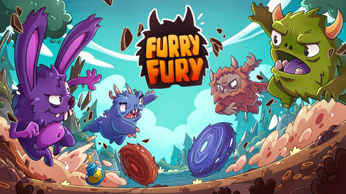 Περισσότερες πληροφορίες για "Nintendo FurryFury: Smash & Roll (Nintendo Switch)"