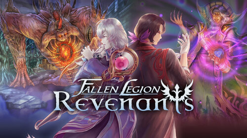 Περισσότερες πληροφορίες για "Nintendo Fallen Legion Revenants (Nintendo Switch)"