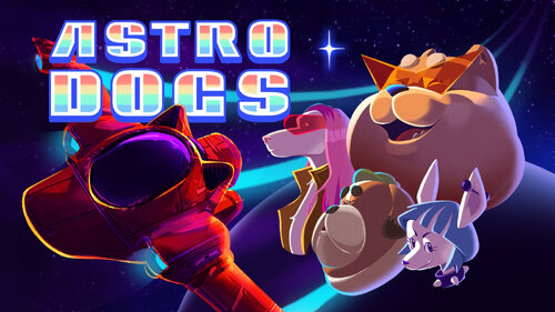 Περισσότερες πληροφορίες για "Nintendo Astrodogs (Nintendo Switch)"