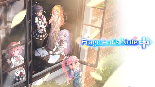 Περισσότερες πληροφορίες για "Nintendo Fragment's Note+ (Nintendo Switch)"