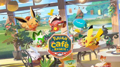 Περισσότερες πληροφορίες για "Nintendo Pokémon Café ReMix (Nintendo Switch)"