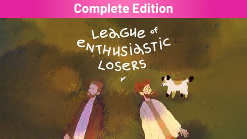 Περισσότερες πληροφορίες για "Nintendo League of Enthusiastic Losers Complete Edition (Nintendo Switch)"