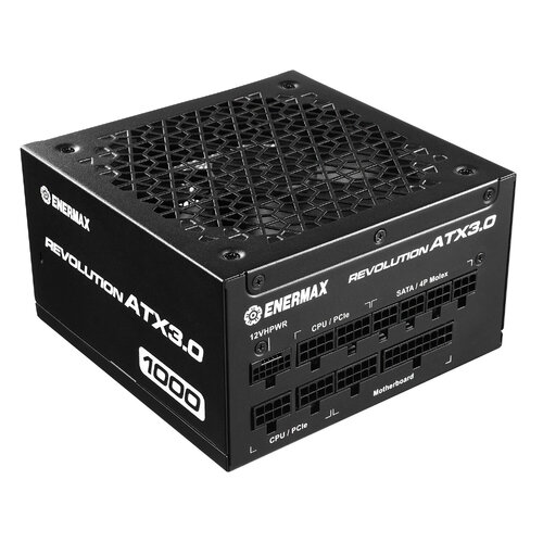 Περισσότερες πληροφορίες για "Enermax Revolution (1000W)"