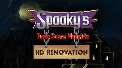 Περισσότερες πληροφορίες για "Nintendo Spooky's Jump Scare Mansion: HD Renovation (Nintendo Switch)"