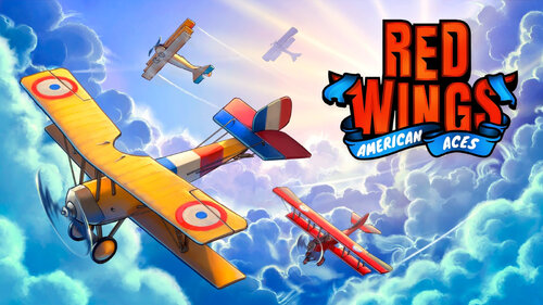 Περισσότερες πληροφορίες για "Nintendo Red Wings: American Aces (Nintendo Switch)"