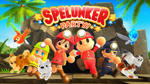 Περισσότερες πληροφορίες για "Nintendo Spelunker Party! (Nintendo Switch)"