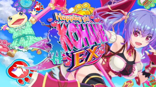 Περισσότερες πληροφορίες για "Nintendo Hopping Girl Kohane EX (Nintendo Switch)"