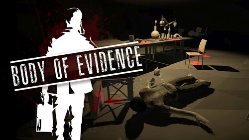 Περισσότερες πληροφορίες για "Nintendo Body of Evidence (Nintendo Switch)"