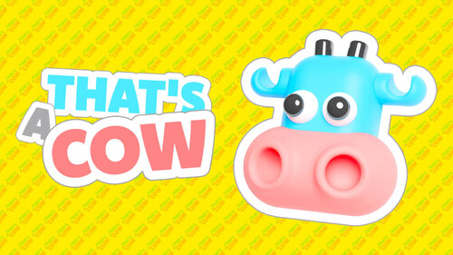 Περισσότερες πληροφορίες για "Nintendo THAT'S A COW (Nintendo Switch)"