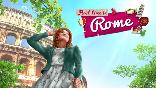 Περισσότερες πληροφορίες για "Nintendo First Time in Rome - Collector's Edition (Nintendo Switch)"