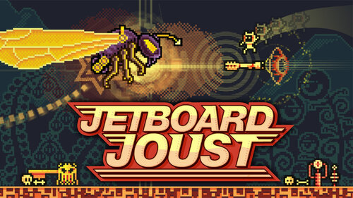 Περισσότερες πληροφορίες για "Nintendo Jetboard Joust (Nintendo Switch)"
