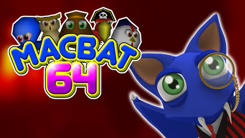 Περισσότερες πληροφορίες για "Nintendo Macbat 64: Journey of a Nice Chap (Nintendo Switch)"