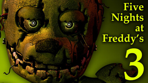 Περισσότερες πληροφορίες για "Nintendo Five Nights at Freddy's 3 (Nintendo Switch)"