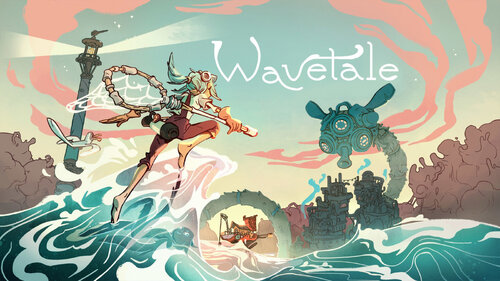 Περισσότερες πληροφορίες για "Nintendo Wavetale (Nintendo Switch)"