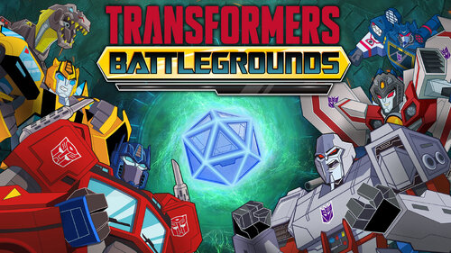 Περισσότερες πληροφορίες για "Nintendo TRANSFORMERS: BATTLEGROUNDS (Nintendo Switch)"