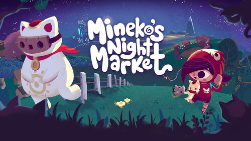 Περισσότερες πληροφορίες για "Nintendo Mineko's Night Market (Nintendo Switch)"