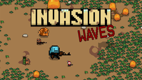 Περισσότερες πληροφορίες για "Nintendo Invasion Waves (Nintendo Switch)"