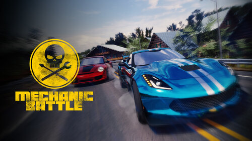 Περισσότερες πληροφορίες για "Nintendo Mechanic Battle (Nintendo Switch)"