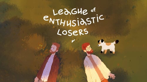 Περισσότερες πληροφορίες για "Nintendo League of Enthusiastic Losers (Nintendo Switch)"