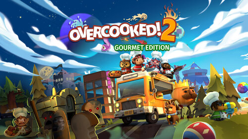 Περισσότερες πληροφορίες για "Nintendo Overcooked! 2 - Gourmet Edition (Nintendo Switch)"