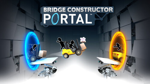 Περισσότερες πληροφορίες για "Nintendo Bridge Constructor Portal (Nintendo Switch)"